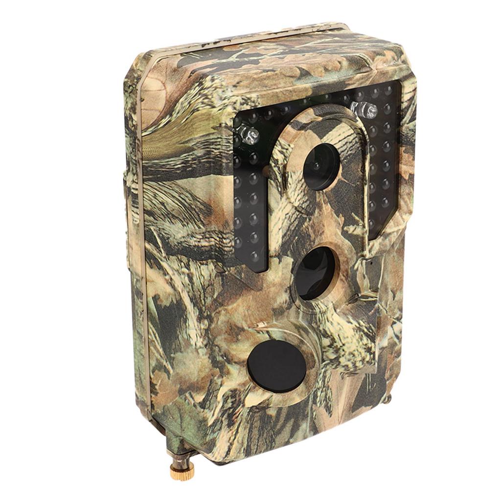 1080P HD Trail Camera Outdoor Infrared Detection Hunting Camera IP54 Waterproof Wildlife Scouting IR Cam