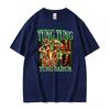 Funny Jesus T Shirt Im Telling Dad Tshirt Fathers Day Clothes Religious Dad Gift Christian Dads Birthday Tee Streetwear Tops