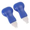 10PCS Model Support Removal Tools PLA ABS 3D Printing Model Separator Watch Back Cover Remover