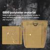 1Pcs Storage Bag Outdoor Molle Drawstring Magazine Dump Pouch Adjustable Utility Belt Fanny Hip Bag