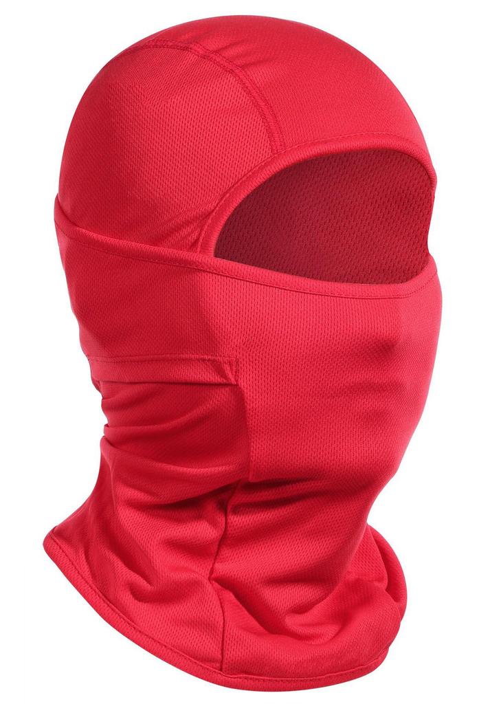 Maschera da Sci Traspirante Copertura Integrale per Uomini e Donne - Ideale per Sport all'Aperto