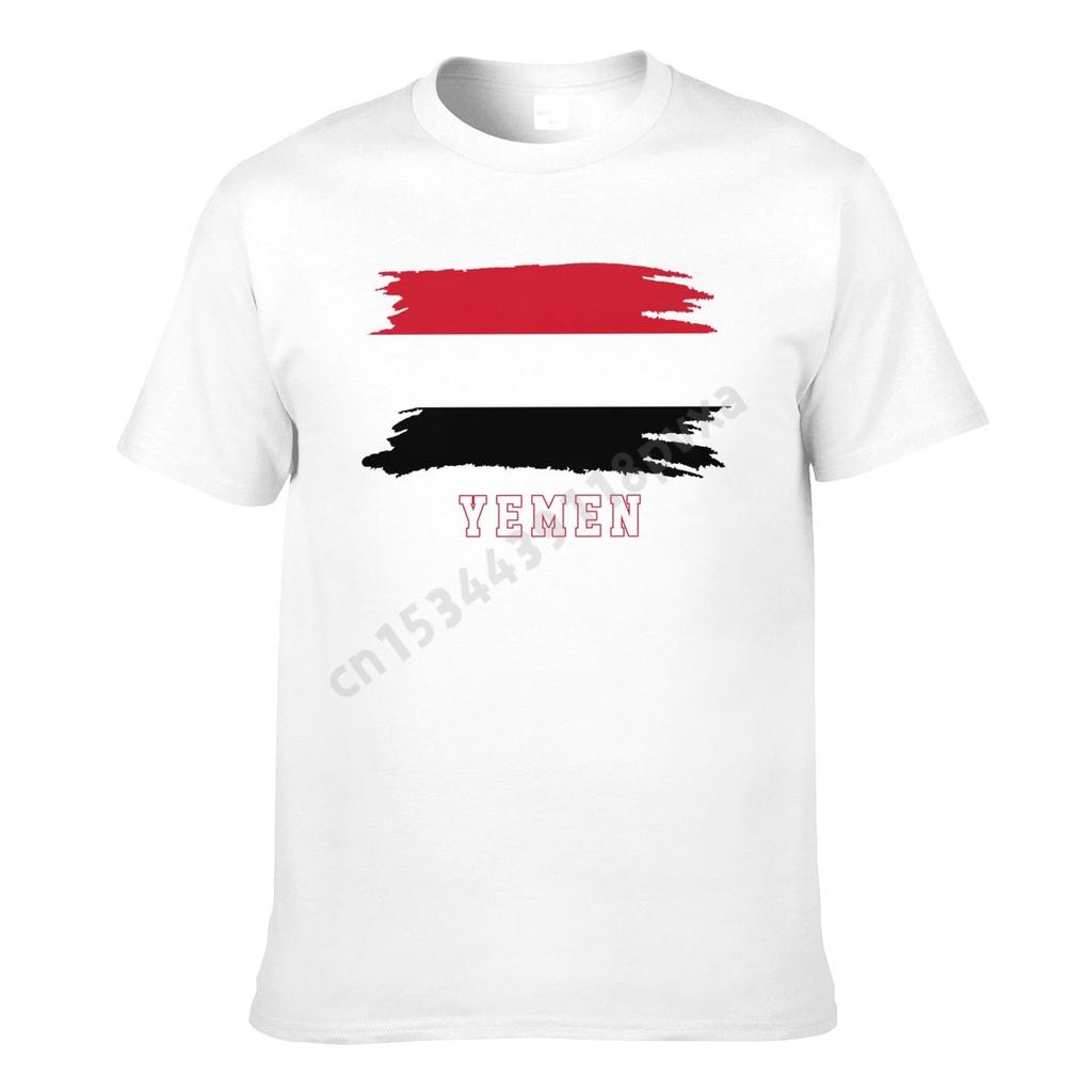 Yemen Flag Yemenese Country Map ITS IN MY DNA Men Women Tshirt Boys Tees T Shirt Hip Hop Tshirts XS5XL 100 Cotton