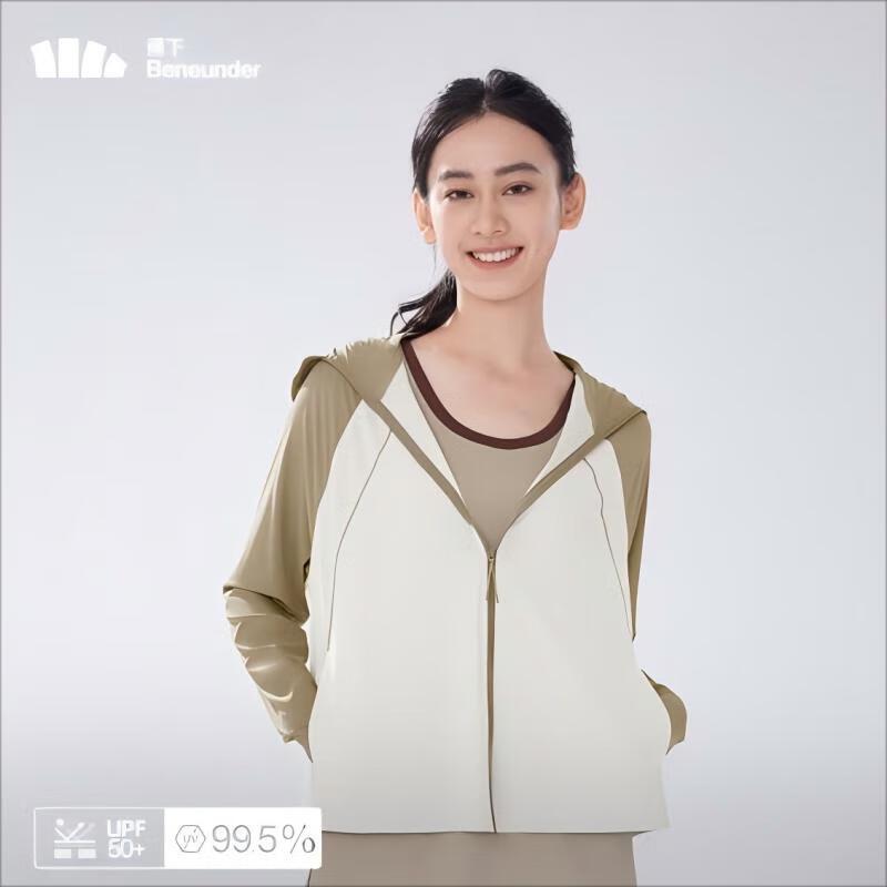 Beneath the Banana Tree Ice Silk UV Protection Jacket AL41524 XL