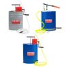 Hand Crank Oil Filling Barrel 10L Gear Dispenser for Automotive Supplies A