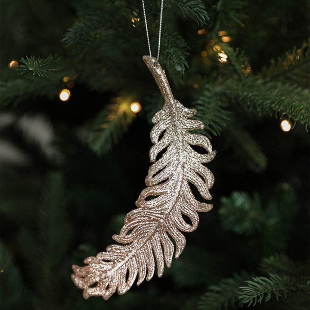Hangging Xmas Ornament Snowflake Christmas Tree Decorations Christmas Tree Pendant New Year