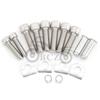 Harley 883/1200 Modified Foot Pegs Screw Set for 2014+