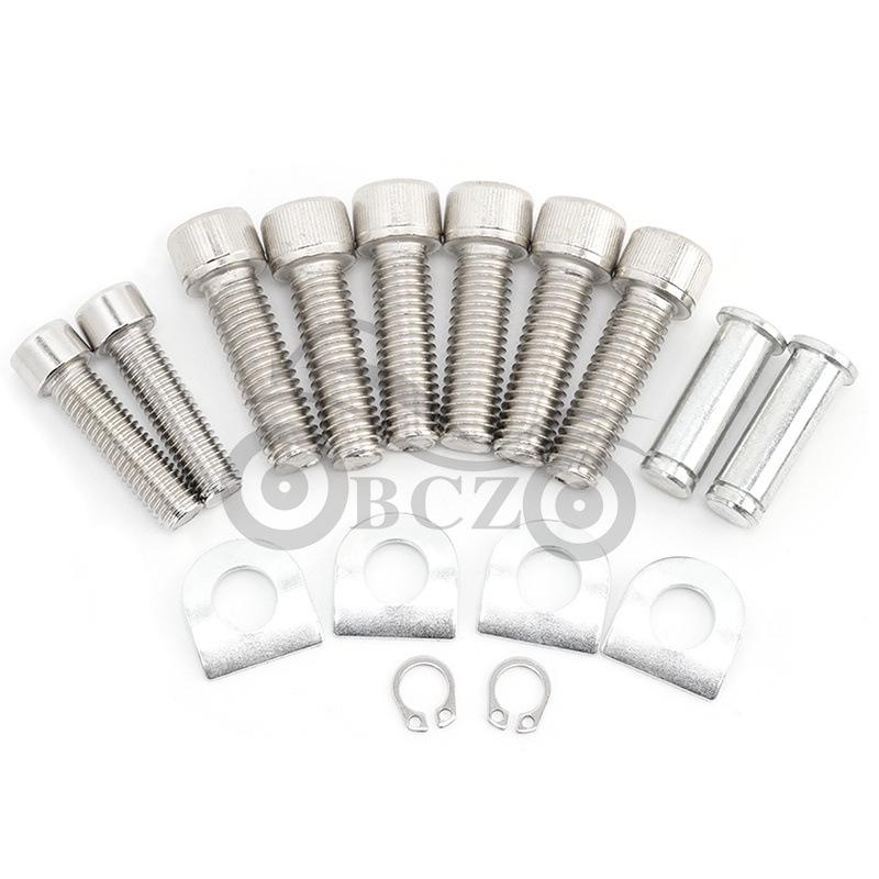 Harley 883/1200 Modified Foot Pegs Screw Set for 2014+
