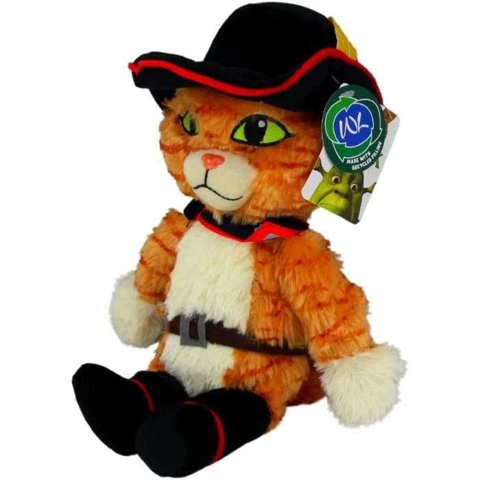 White House - Peluche LE CHAT POTE De Shrek - 30 Cm