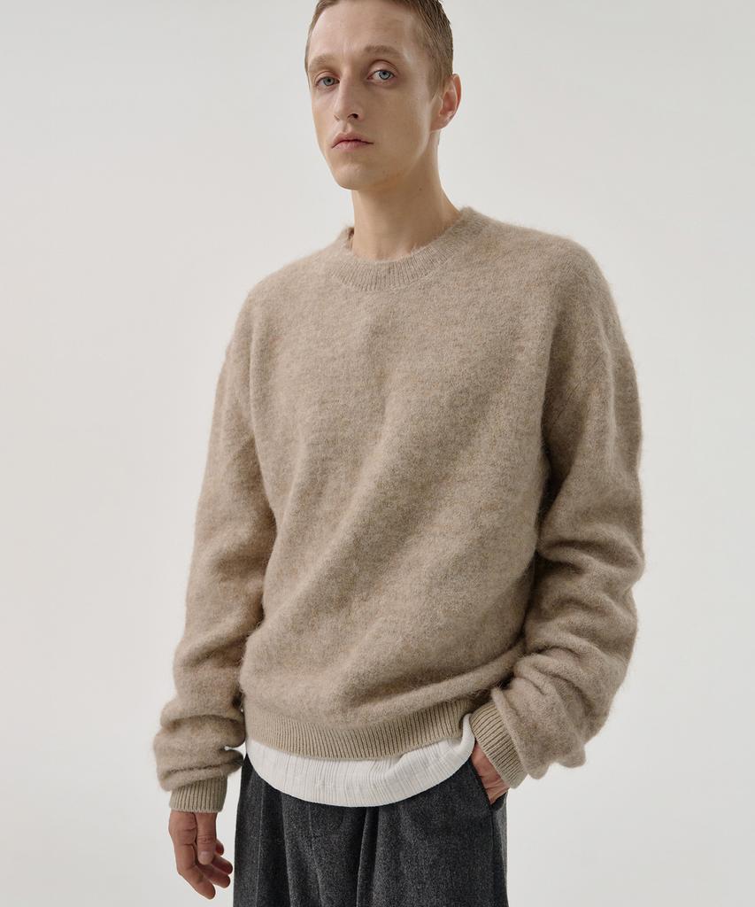 MMIC Fletcher Knit (Begie)