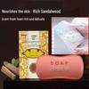 Yingrun 100g Fresh Scent Gentle Deep Cleansing Soap Available in Supermarkets