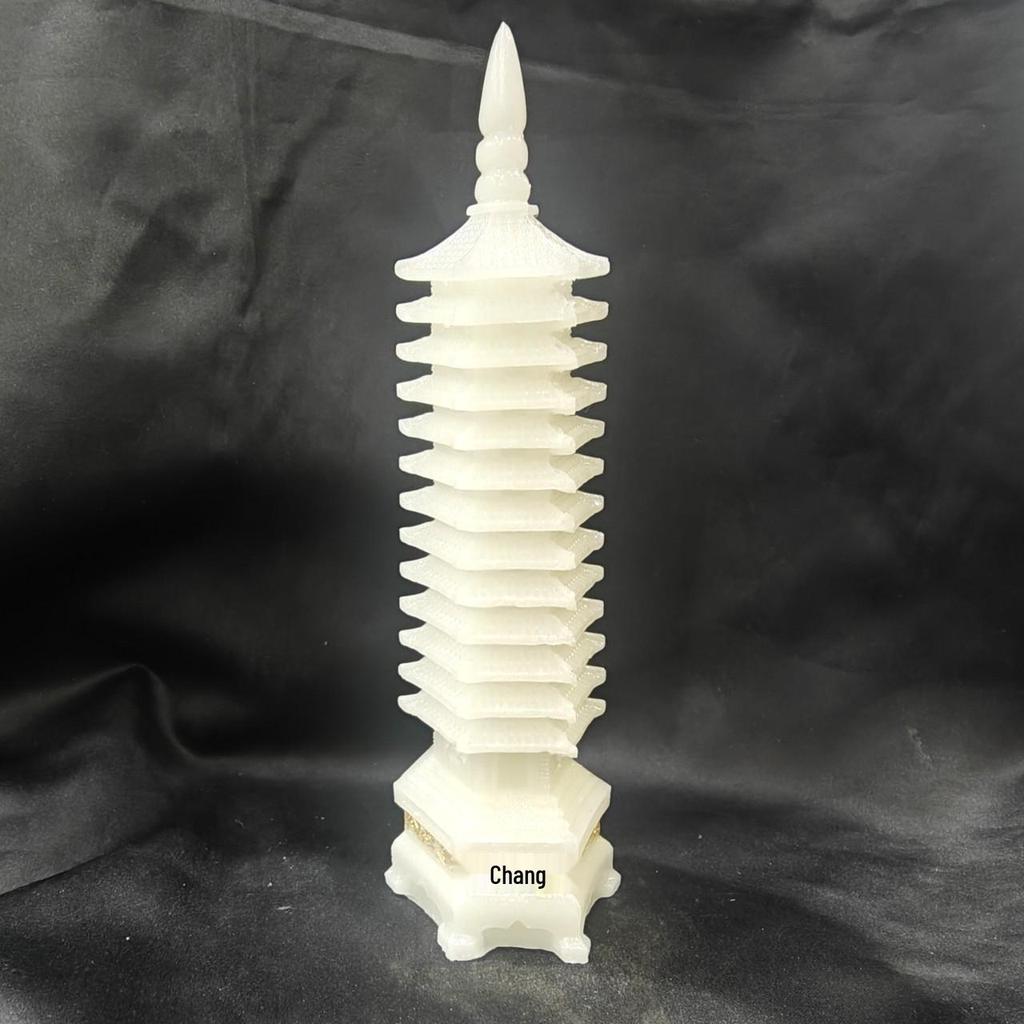 Luminous Stone Guanyin Bodhisattva Ornaments for Home and Living Room