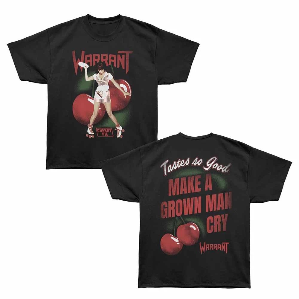 Warrant - Tastes So Good - Bronx Oversized Short Sleeve Children s T-shirt Black 100