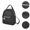 Compact Backpack for Women, Ideal Summer