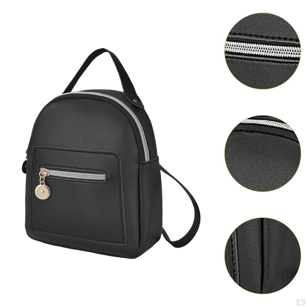 Compact Backpack for Women, Ideal Summer