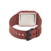 Casio YOUTH Serie - digitaler Taschenrechner, modisches LCD-Display, multifunktional, wasserdicht, Quarzwerk, Harzarmband, Japanisch und CA-53WF-4B