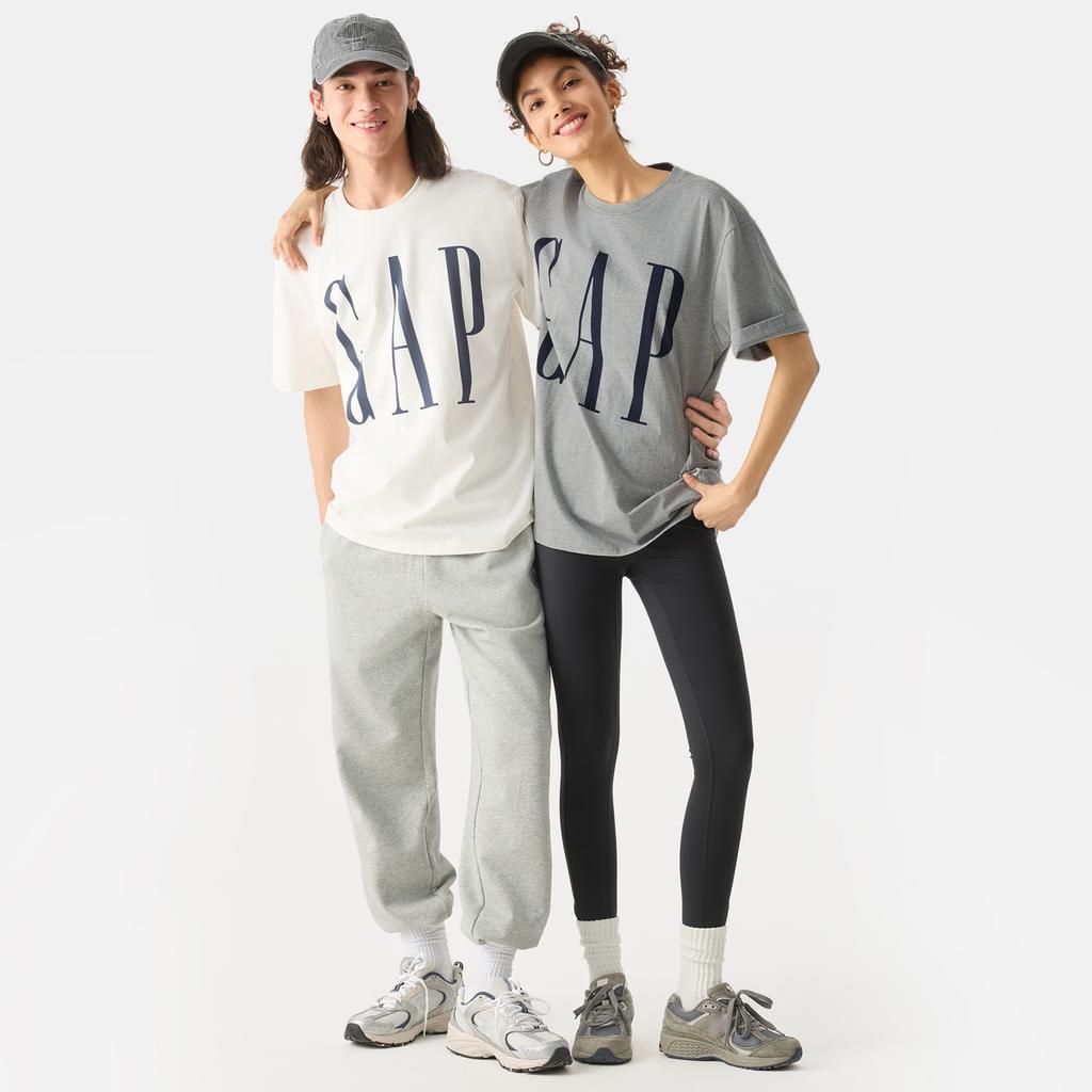 GAP T-Shirts Unisex Crew Neck 725624