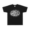 Alternative Grunge Rock Band Hole Courteny Love Print T-Shirt Kurt Cobain Same Style T-Shirts Herren Damen Vintage Oversized Shirt