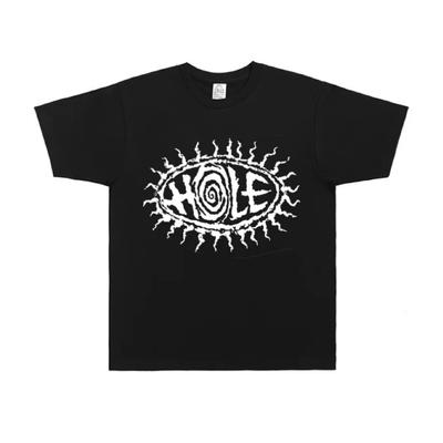 Camiseta con Estampado de Courteny Love de la Banda Grunge Alternativa Hole Camisetas Mismo Estilo que Kurt Cobain Hombres Mujeres Camiseta Oversize Vintage