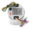 Car Truck Boat 85mm Digital Red Backlight GPS Speedometer w/Tachometer 0-200MPH