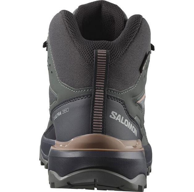 Треккинговые ботинки Salomon X Ultra 360 Mid GTX