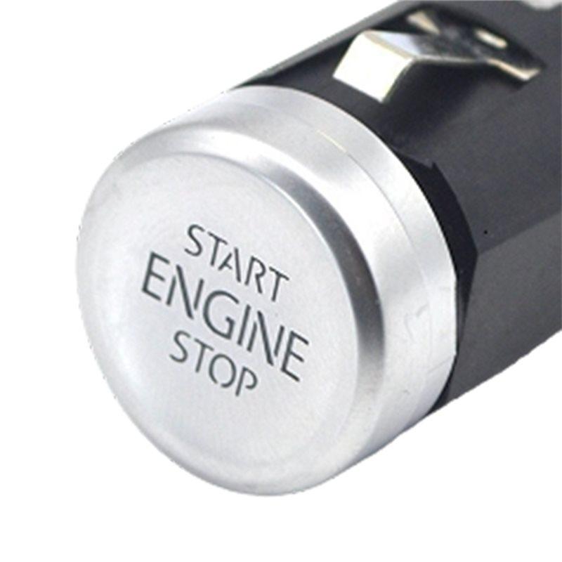 HHO-Für VW Passat B8 3GB 959 839 Zündschalter Knopf Keyless Start 3GB959839 Autoteil