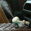 Diffusore di Aromi Umidificatore per Auto 3-in-1 Spina e Gioca Accendisigari Generatore di Nebbia Accessorio Fresco per Interni Auto