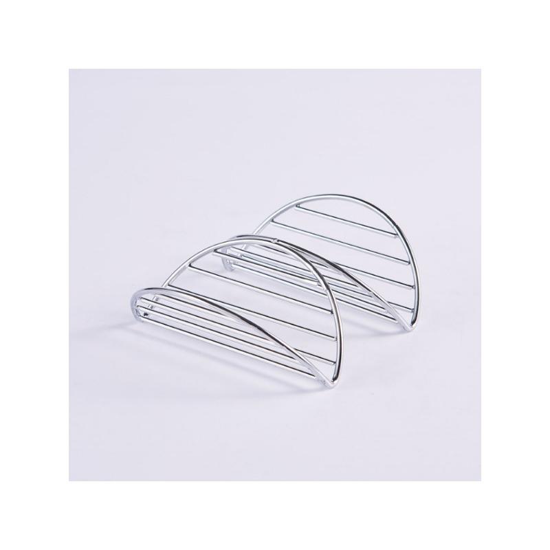 Stainless Steel Mexican Pancake Holder Corn Roll Pancake Holder Restaurant  Kitchen Accessories