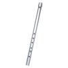 Irish Whistle Traditional Tin Penny Whistle 6 Holes Flute Wind Music Instrument for Beginners Intermediates & Experts