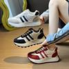New Dad Shoes Women's Spring Student Sports Running Shoes Casual Shoes with Heightened Thick Soles