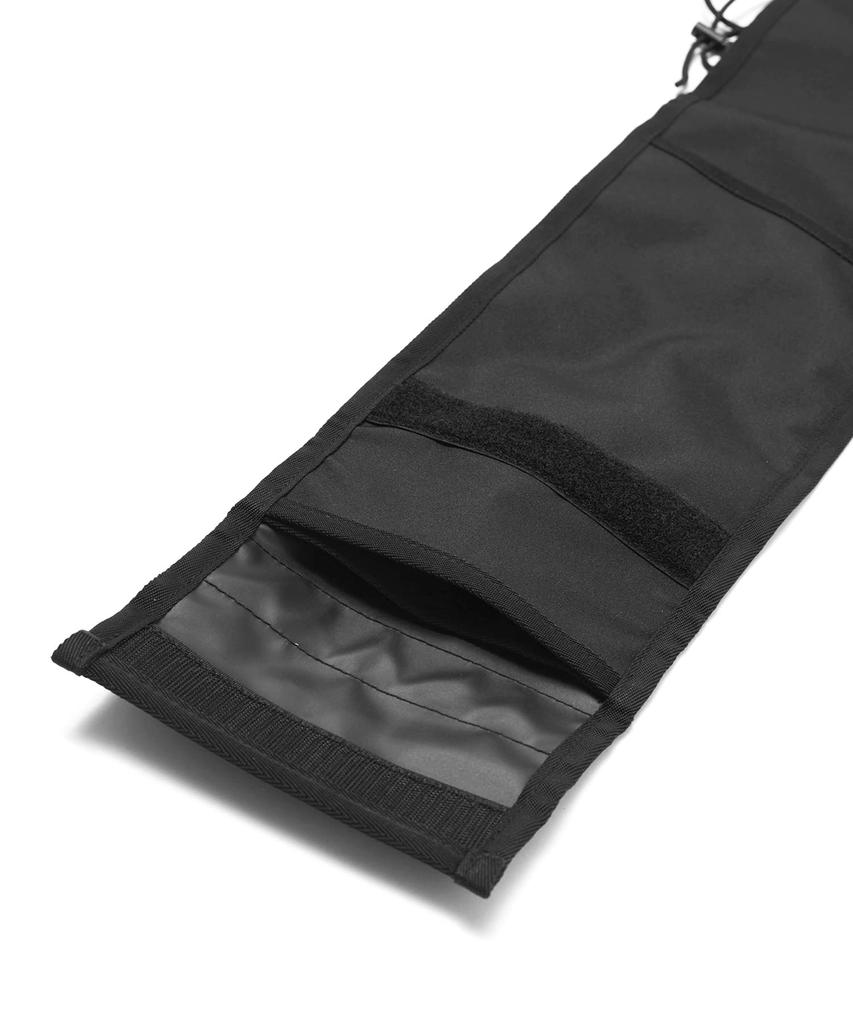 GORDON MILLER 1646566 Car Cordura Umbrella Case, Umbrella Case, Repellent, 3-Piece Storage, Drainage Function, Olive Drab