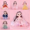 Multiple Colors 17cm Ancient Girl Doll Hanfu Princess 17cm Hanfu Princess  Dolls  Children Gift