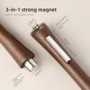3 in 1 Cat Eye Magnet DIY Cat Eye Magnetic Nail Art Tool  for Cat Eye Gel Polish