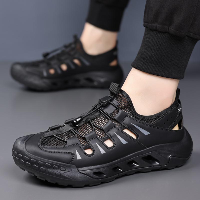 Mode Klassiska Utomhus Halkfria Tennisskor Hög Kvalitet Snörning Casual Sneaker Mjuka Andningsbara Sportskor Allmatchande Promenadskor