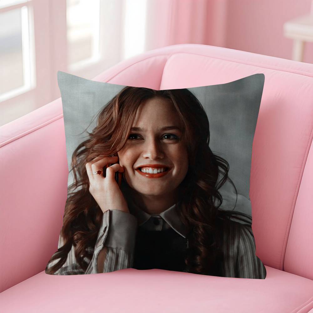 Movie G-Gossip G-Girl Pillow Anime Pillow Sofa Bed Head Pillow Cover Cushion Cover Fashion