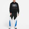Nike Premium Casual Sports Knit Hoodie Men Tops Black DA5990-010