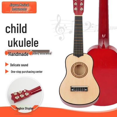 Gitarlar, Kitara ve Mandolinler – Ukulele
