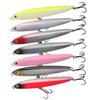 Artificial Hard Bait Set for Freshwater Bighead Carp Sinking Pencil Lure Long Distance Casting Slow Sinking