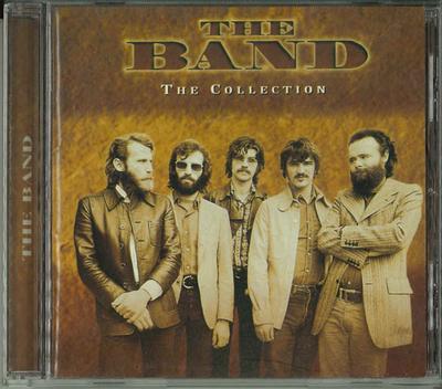 CD BAND - Collection TOCP53370 Japan Rock Used