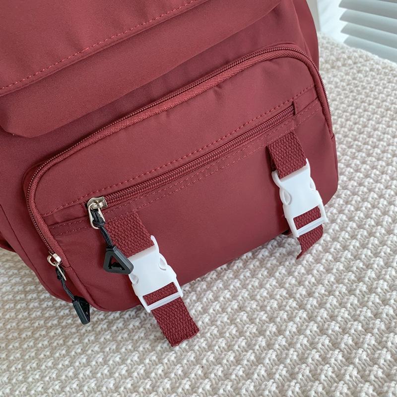 Zaino da viaggio Zaino casual per studenti delle scuole medie femminili