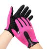 Outdoor Sports Gloves, All Finger, Autumn and Winter Gloves, Touch Screen, Anti Slip, Waterproof, Windproof, Brushed Warm, Skiing, Mountaineering,