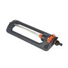 1PC 19-hole Large-scale Automatic Rocking Sprinkler, Lawn Construction Site Bridge Maintenance, Watering Flowers, Rocking Rotating Sprinkler