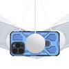 iPhone 15 Magnetic Phone Case,Military Drop Protection MagSafe Phone Case Cover for iPhone 15