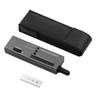 Diamond Gems Tester Pen Portable Gemstone Selector Tool LED Indicator Accurate Reliable Jewelry Test Tool