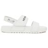 New Balance Noritake NCLAY Leather Sports Beach Sandals Unisex White (Unisex) One-Strap Sandals SUFNCLAN