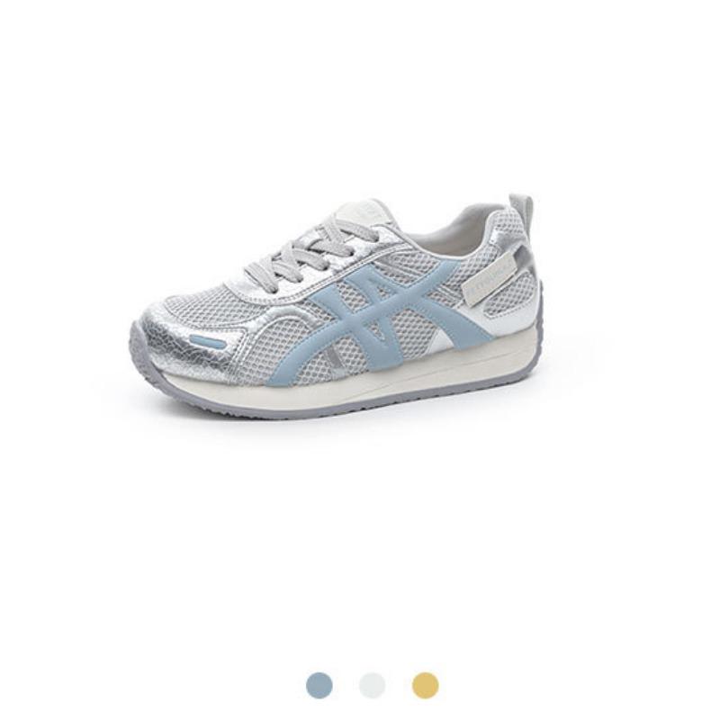 Height-increasing Shoes Versatile Fashionable Casual Board Shoes Breathable Running Soft-soled Shoes