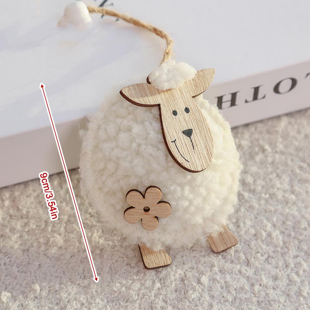 Wool Felt Christmas Pendants Hand Sewing Felt Snowmen Xmas Tree Wreath Socks Gloves Hanging Ornaments Party Decor