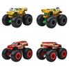 Hot Wheels Monster Trucks Assortment 8 Miniature Box Set 164 - Vehicles/Toys - (Ages 3+) - Multi-color FYJ44-982D