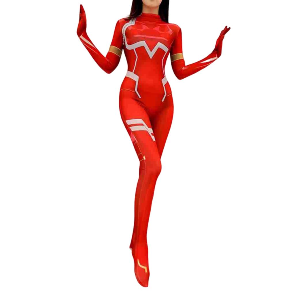 Erotic Clothing Cosplay Jumpsuits, Sexy Uniforms, And Tight-fitting Clothes