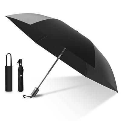 JIS-zertifizierter Falt-Sonnenschirm mit UV-Hitze- und Sicherheitsautomatik Industrie Blozey Faltbarer Hitzschlag-Haut-Falt-Regenschirm für Sonne und und Regen Regenschirm