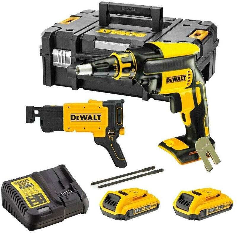 Sklepowy wkrętarka DeWalt DCF620
